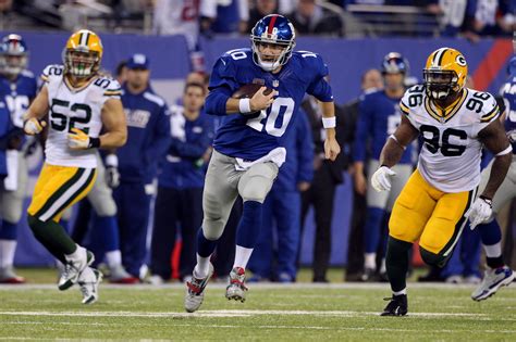 Giants-Packers Replay, Nov. 17 - The New York Times