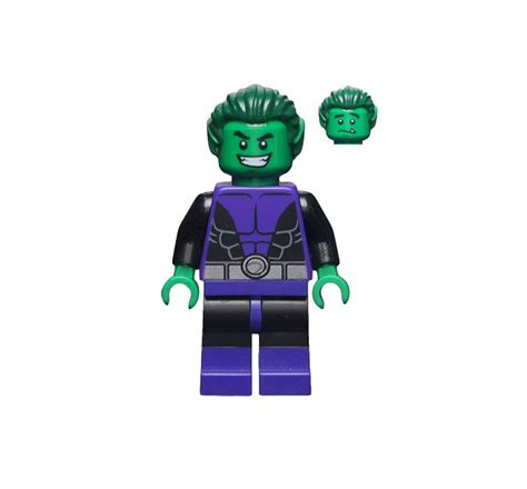 Lego Star Wars MINIFIGURE Beast Boy - Etsy