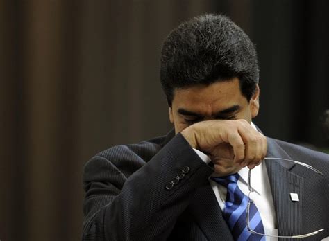 Venezuelan president to Congress: "Our economic policies have failed ...