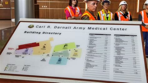 A look inside: Fort Hood’s new Carl R. Darnall Army Medical Center ...