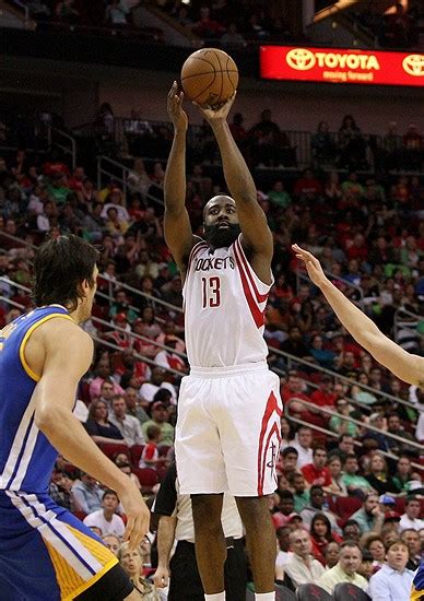 James Harden Shooting Form