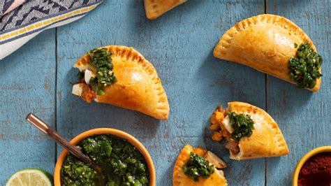 Vegetarian Empanadas | Get Cracking