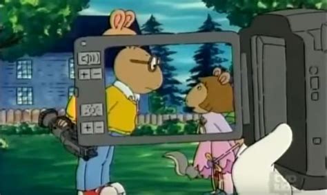 Arthur Recaps! — Arthur Recap Season 11 Episode 6 The Making of...