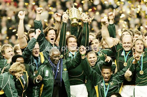 Rugby World Cup 2007 Print | Rugby Posters | John Smit