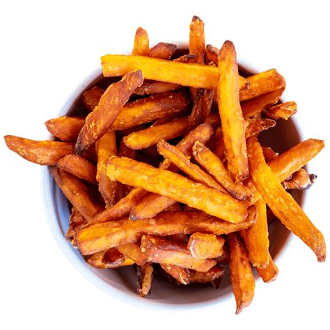 Sweet Potato Fries | Order Now The Best Sweet Potato Fries