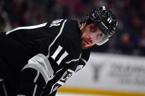 Los Angeles Kings Lock-Up Franchise Centre, Anze Kopitar - Last Word On ...