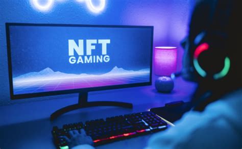 NFTs in Gaming & Play-to-Earn Crypto – RockItCoin Blog