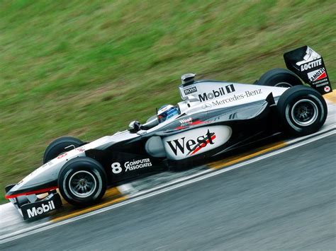 1998 Mclaren Mercedes-Mika Hakkinen