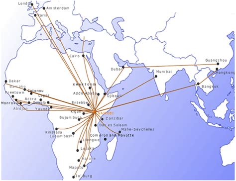 Kenya Airways | Book Flights and Save