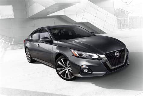 New Nissan Trim levels of the 2021 Nissan Altima for Sale in Spokane, WA