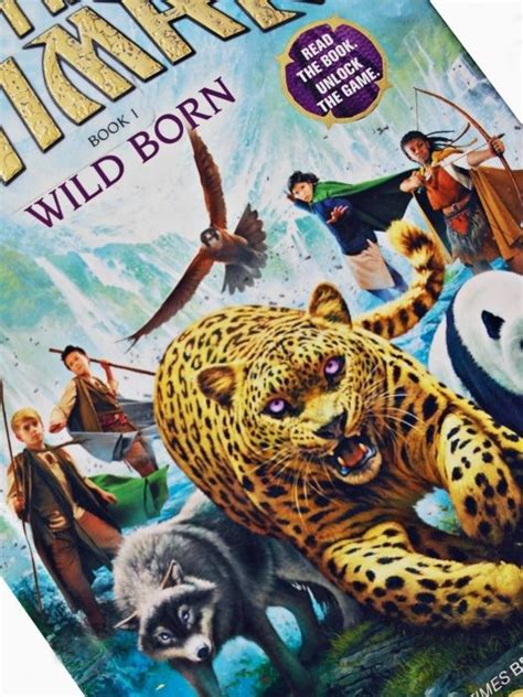 Homeschooling Rocks!: Book Review/ Spirit Animals Book 1: Wild Born by Brandon Mull {Study Guide ...