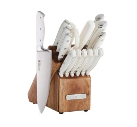 Sabatier Knife Set Reviews