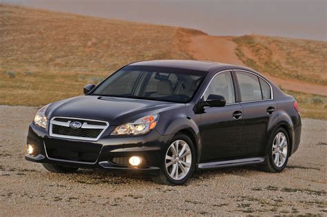 2014 Subaru Legacy, Outback Undercut Competition's Prices