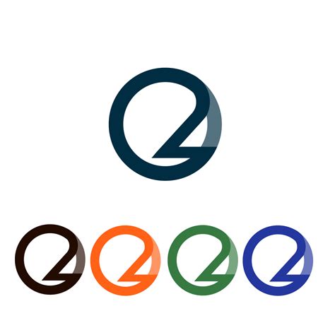 O2 Logo - LogoDix