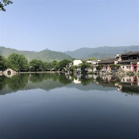 The village of Crouching Tiger Hidden Dragon | Trip.com Hongcun