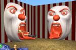 Mod The Sims - TESTERS WANTED: Giant Evil Clown Lounge Chair UPDATED