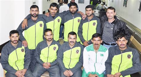 pakistan army team wins gold medal