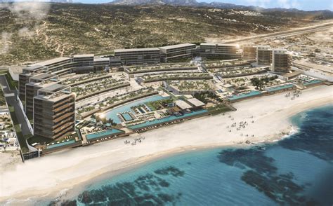 The Luxury Collection's First Los Cabos Property, Solaz Resort to Open in June 2018