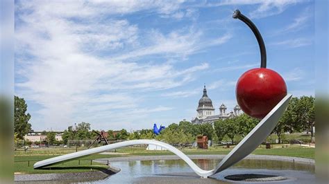 Walker Art Center’s Spoonbridge and Cherry creator Claes Oldenburg dies ...