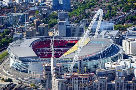 Wembley Stadium: Seating Capacity,Tickets, & Nearest Hotels