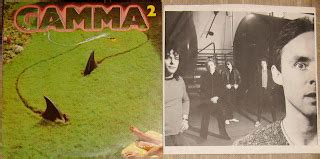 Thrift Store Music: Gamma - Gamma^2