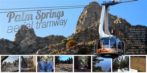 StefStyle: Palm Springs Aerial Tramway