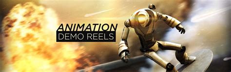 Tips For Making Your Animation Demo Reel Stand Out - Game Anim