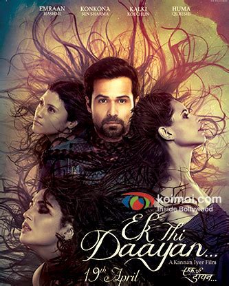 Ek Thi Daayan Review - Koimoi