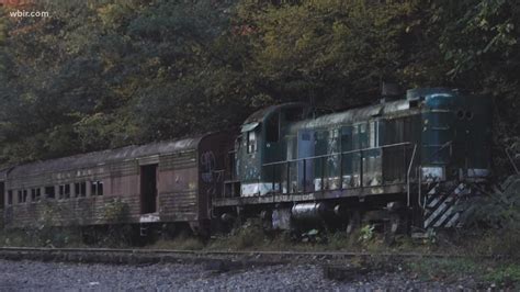 Abandoned Places: New River Scenic Railway Train | wbir.com