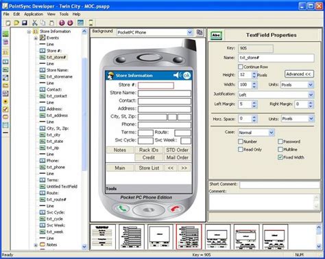 The Council for Digital Intelligence: RAD Tools for Mobile Applications