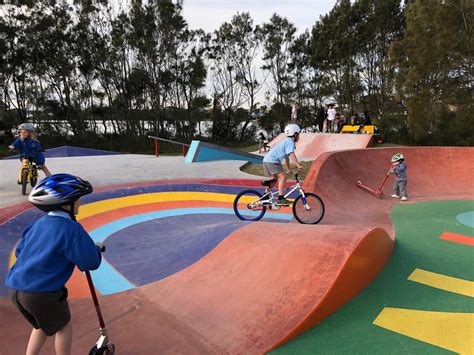 skateparks near me that allow bikes - Stephan Spivey