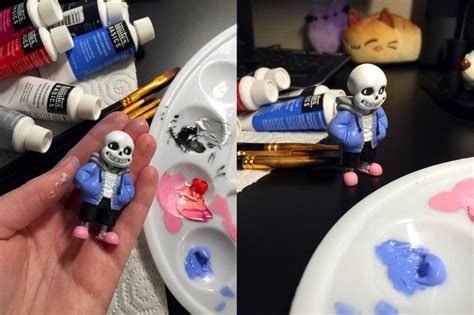 Undertale Sans 3d Model