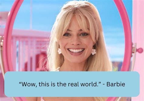 OVER 100+ Barbie Movie Quotes – The BEST Quotes from the movie! - Enza's Bargains