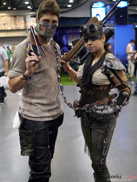 Mad Max cosplay by Lagueuse on DeviantArt