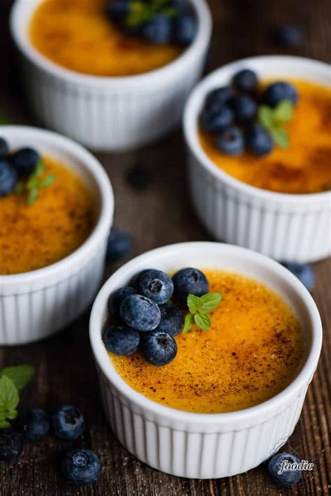 Crème Brûlée Recipe | Brulee recipe, Creme brulee recipe, Breakfast dessert