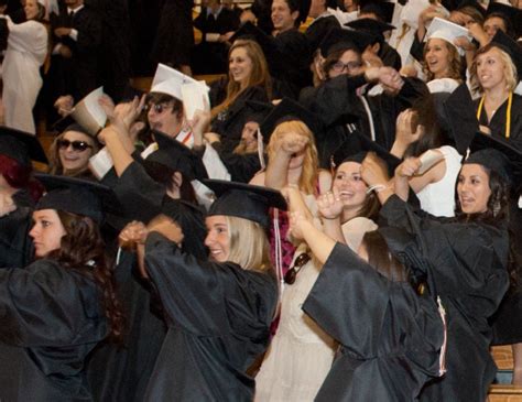 Pictures: Huntington Beach High School graduation – Orange County Register