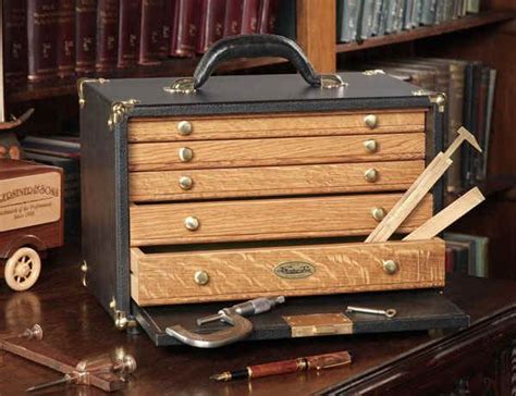 Gerstner Tool Chest Plans - WoodWorking Projects & Plans