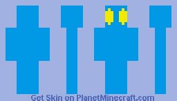 wisp Minecraft Skin