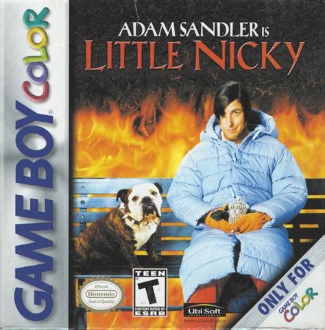 Little Nicky Game Boy Color