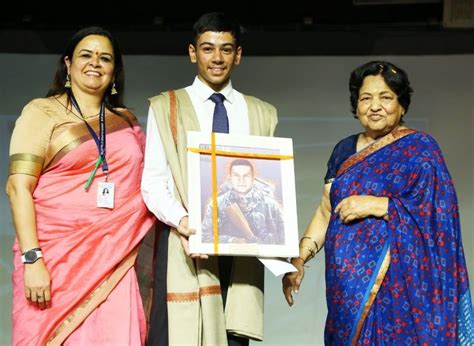 Major Sandeep Unnikrishnan Fanpage on Twitter: "All India NDA Topper AIR-1 Anurag Sangwan from ...