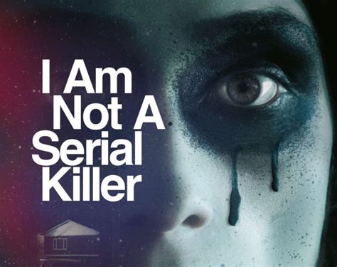 I Am Not A Serial Killer - Bulldog Film Distribution