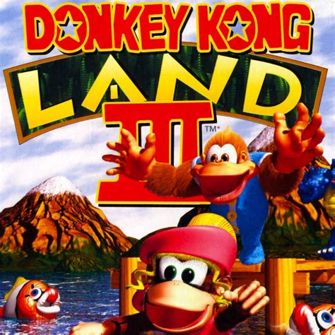 Donkey Kong Land 3 - IGN