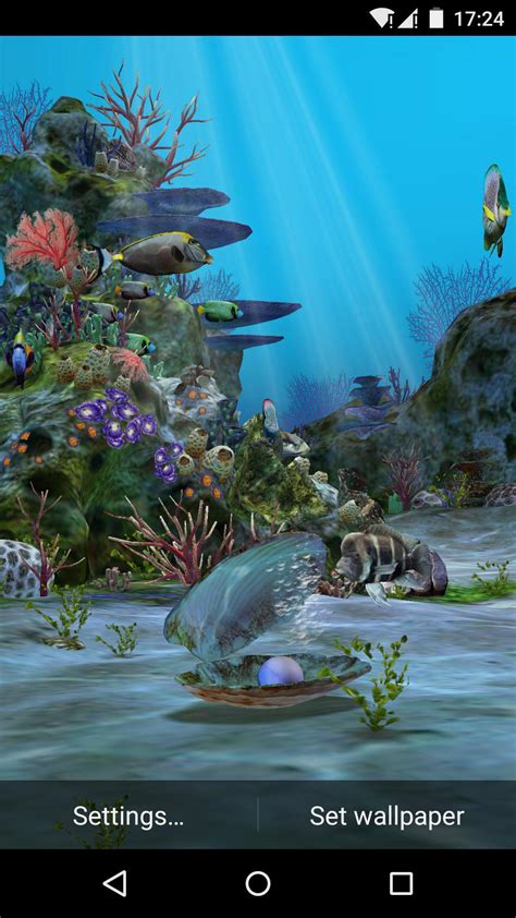 3D Aquarium Live Wallpaper HD APK 1.8.5 for Android – Download 3D Aquarium Live Wallpaper HD APK ...