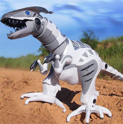 XITER TOY Intelligent Dialogue Dinosaur Robot Toy with Remote Control » Petagadget