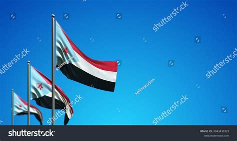 1,645 South Yemen Flag Images, Stock Photos & Vectors | Shutterstock