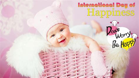 International Day Of Happiness Wallpapers - Wallpaper Cave