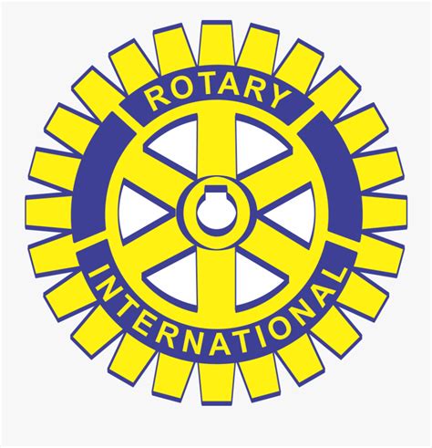 Rotary International Logo Vector Png - Rotary Club Logo Pdf , Free Transparent Clipart - ClipartKey