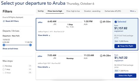 The Ultimate Guide To Booking and Maximizing JetBlue Vacations