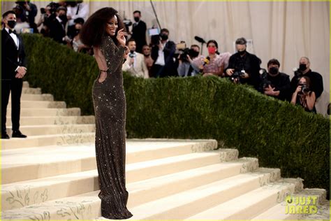 Photo: keke palmer met gala 2021 food 02 | Photo 4624254 | Just Jared ...