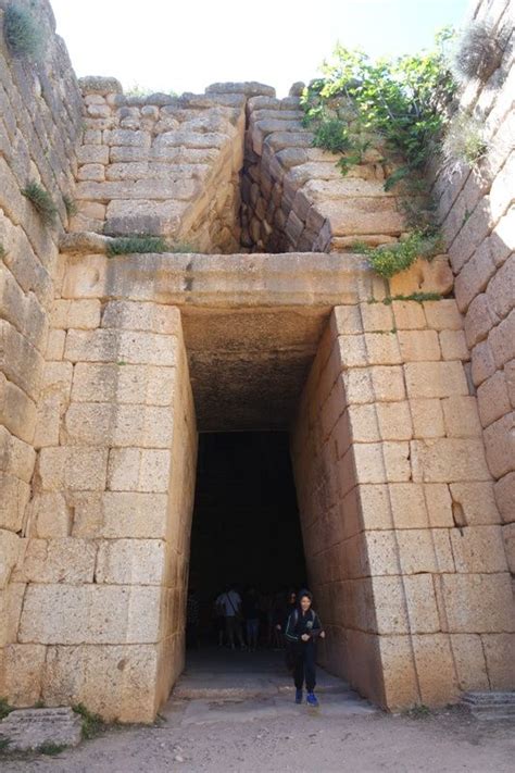 Mycenae Archaeological Site - travelpassionate.com